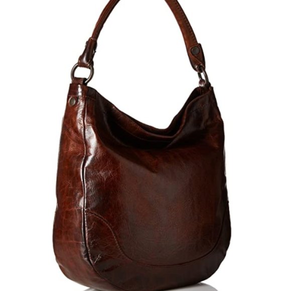 Frye Melissa Hobo leather bag
